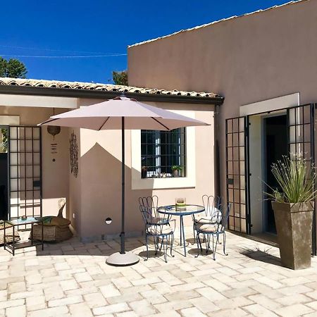 Ferienwohnung Il Baglio Del Picchio - Noto San Corrado di Fuori Exterior foto