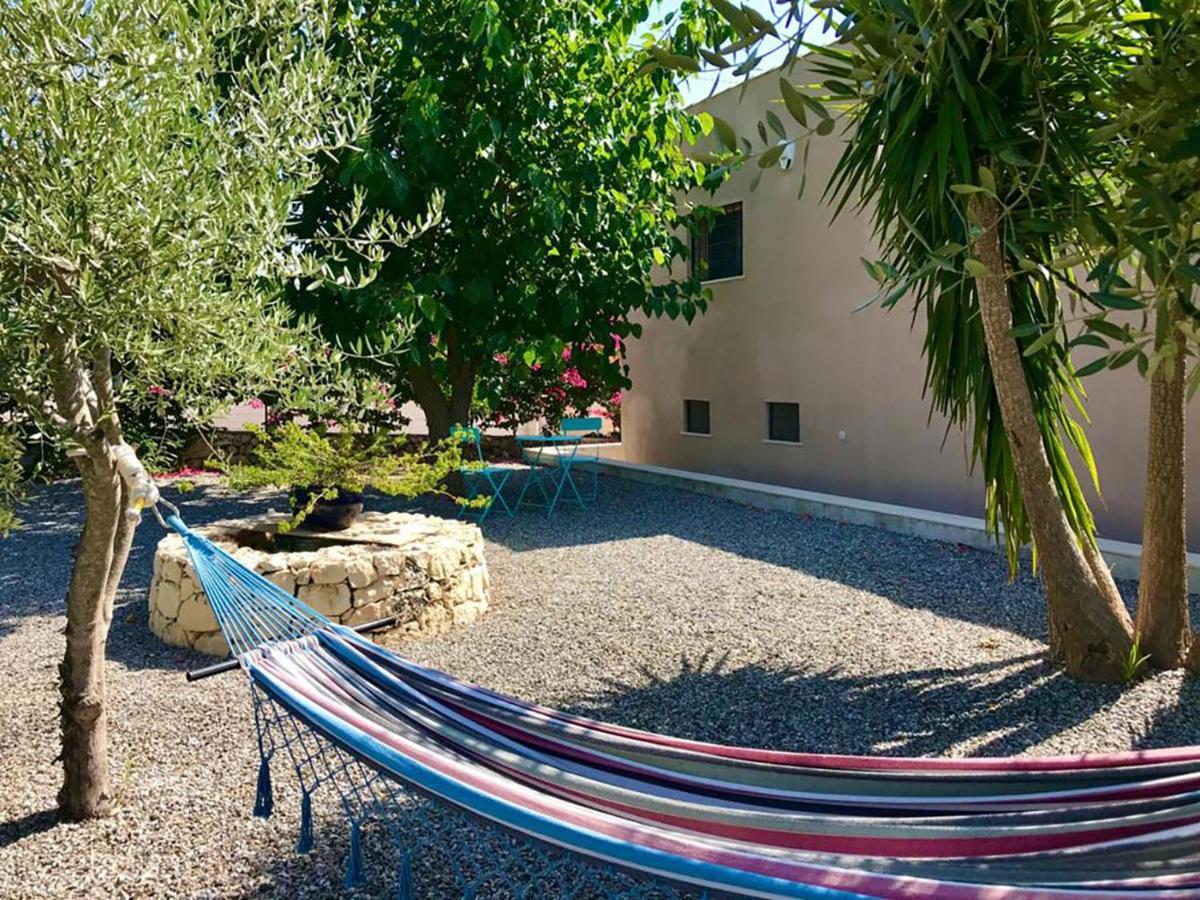 Ferienwohnung Il Baglio Del Picchio - Noto San Corrado di Fuori Exterior foto