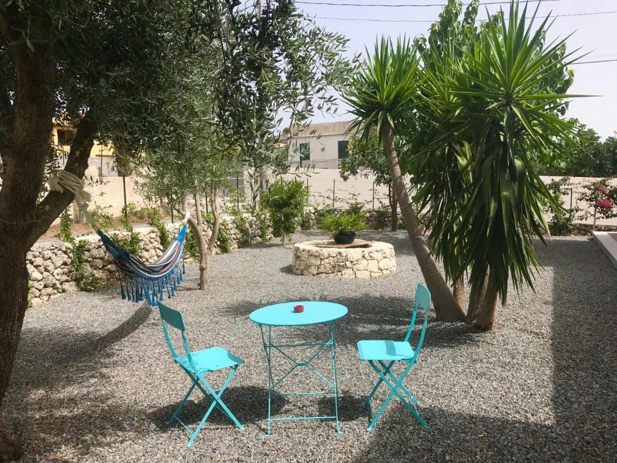 Ferienwohnung Il Baglio Del Picchio - Noto San Corrado di Fuori Exterior foto